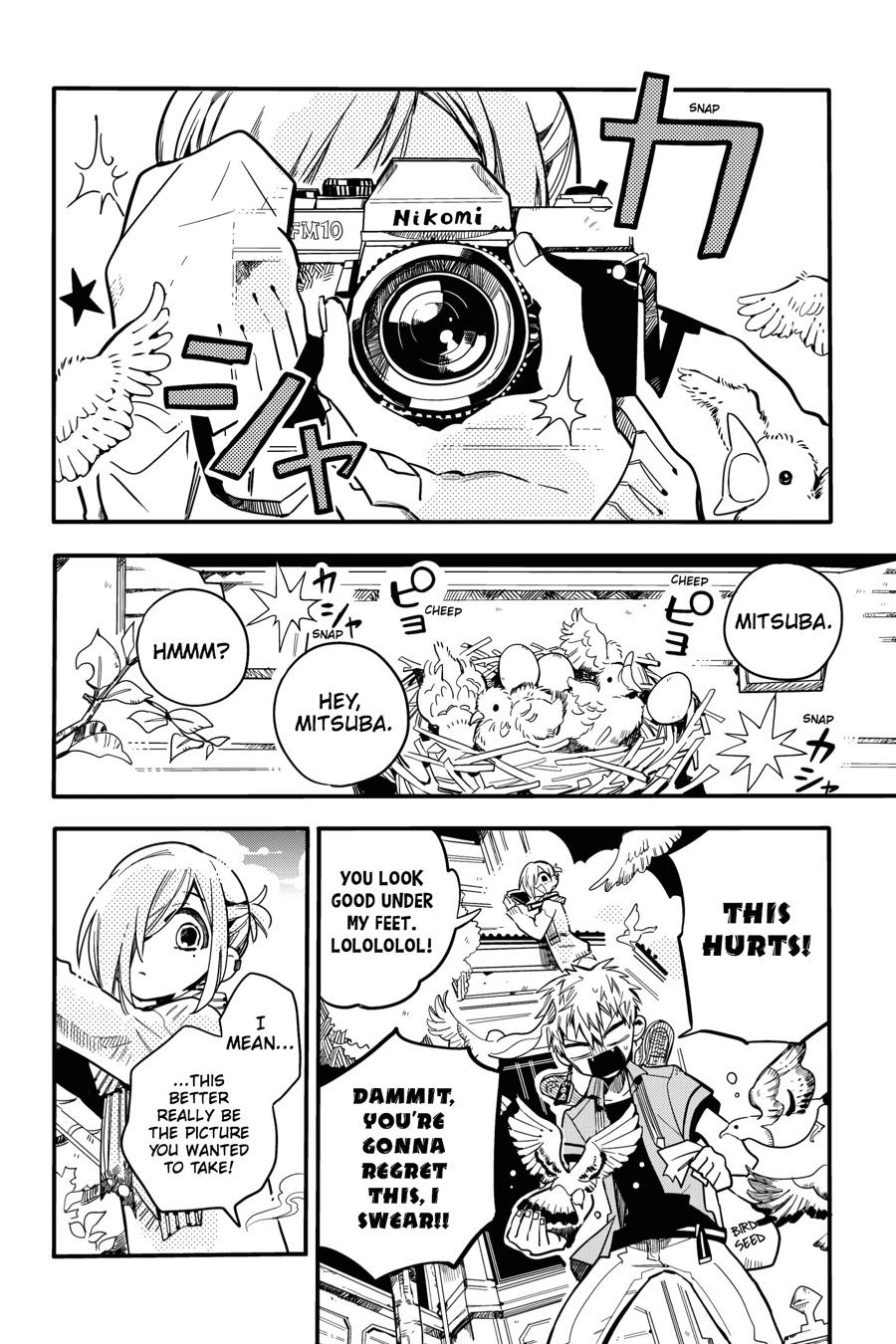 Read Toilet-Bound Hanako-kun EN Manga Online
