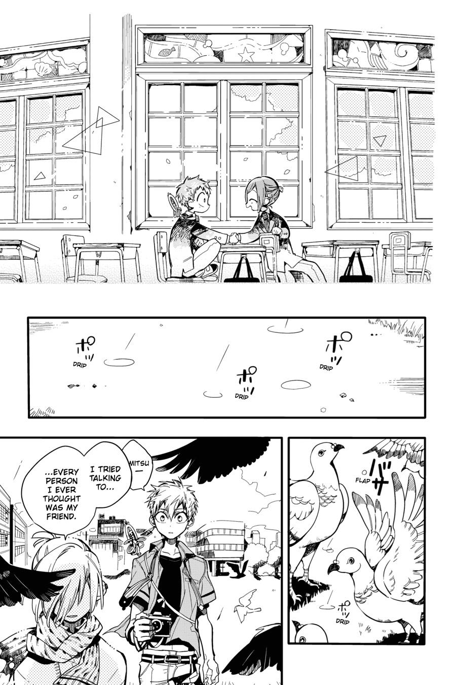 Read Toilet-Bound Hanako-kun EN Manga Online
