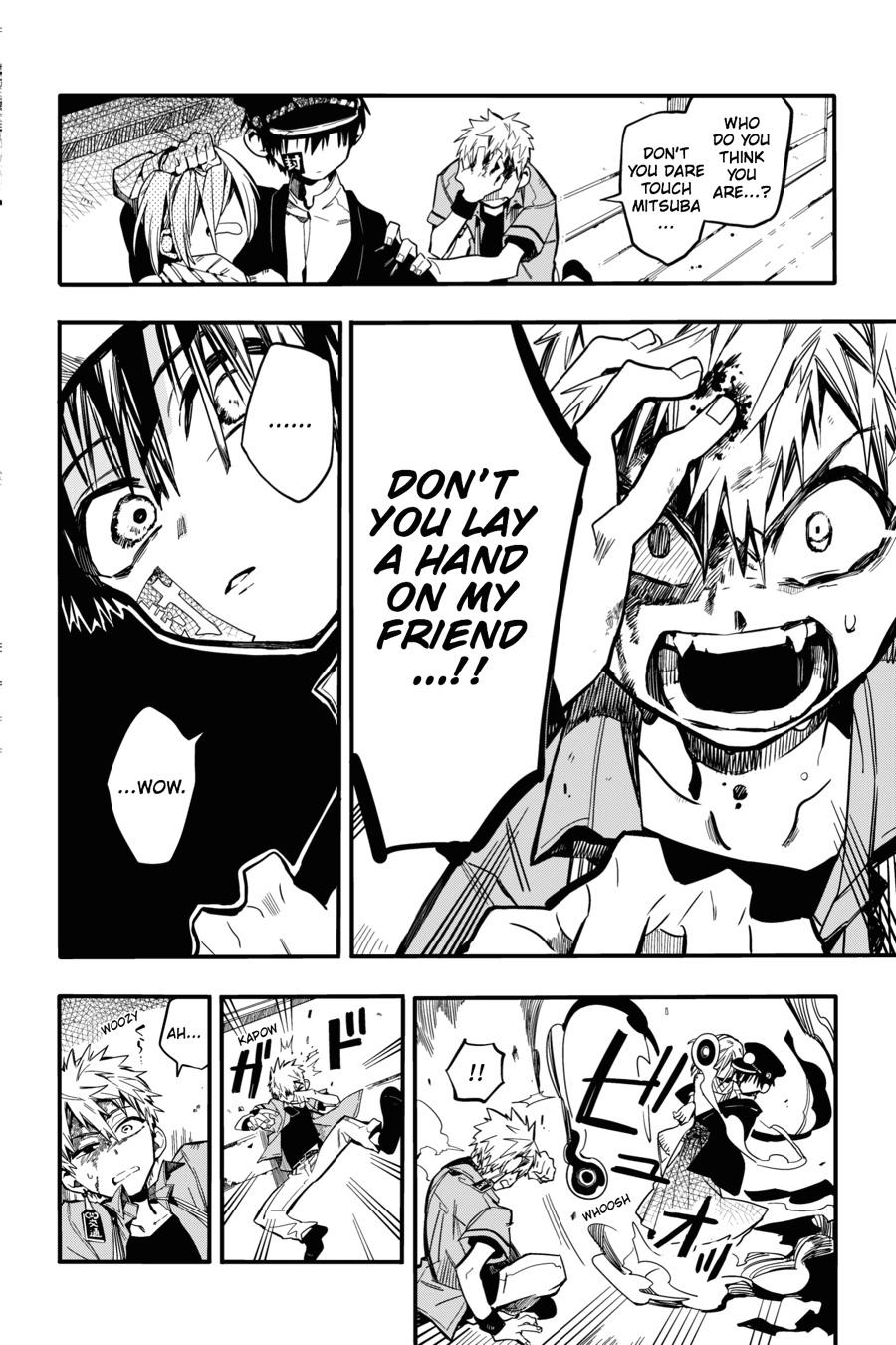 Read Toilet-Bound Hanako-kun EN Manga Online