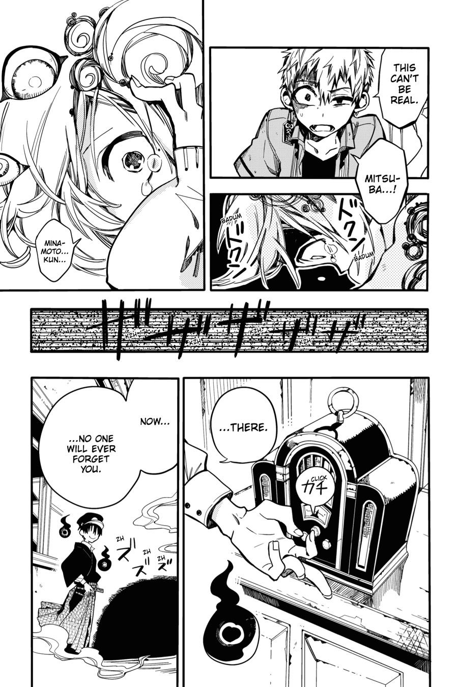 Read Toilet-Bound Hanako-kun EN Manga Online