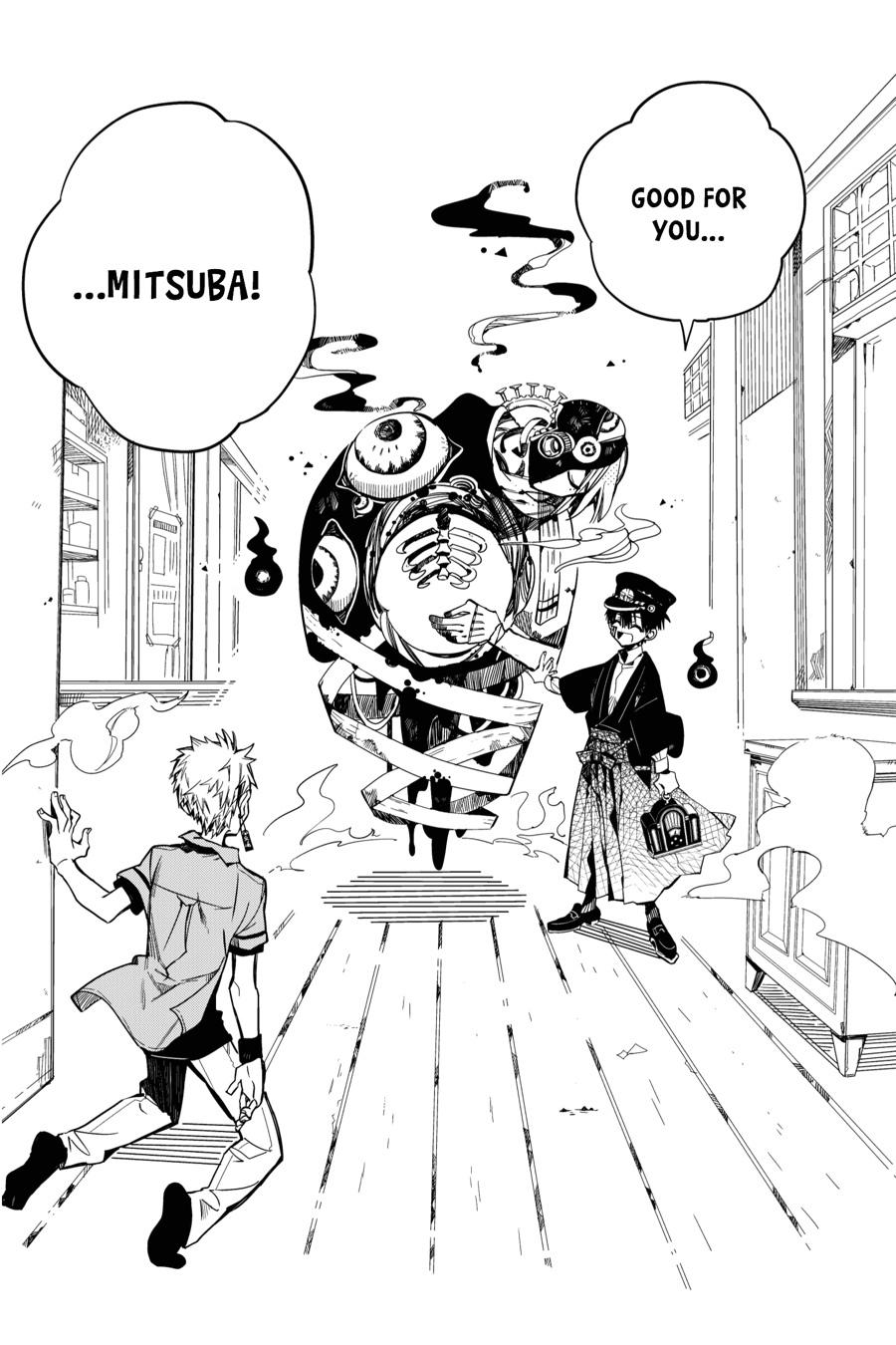 Read Toilet-Bound Hanako-kun EN Manga Online