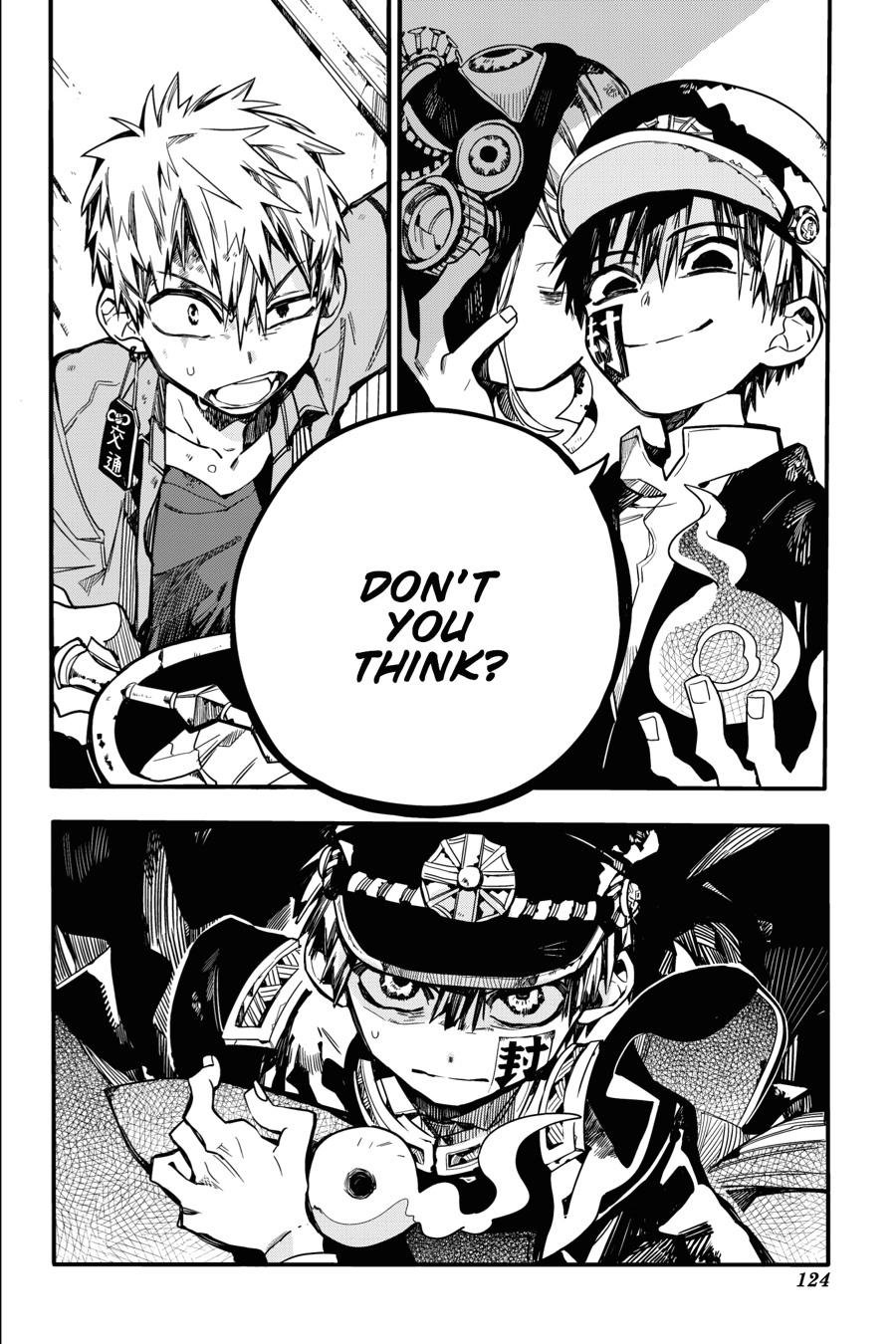 Read Toilet-Bound Hanako-kun EN Manga Online
