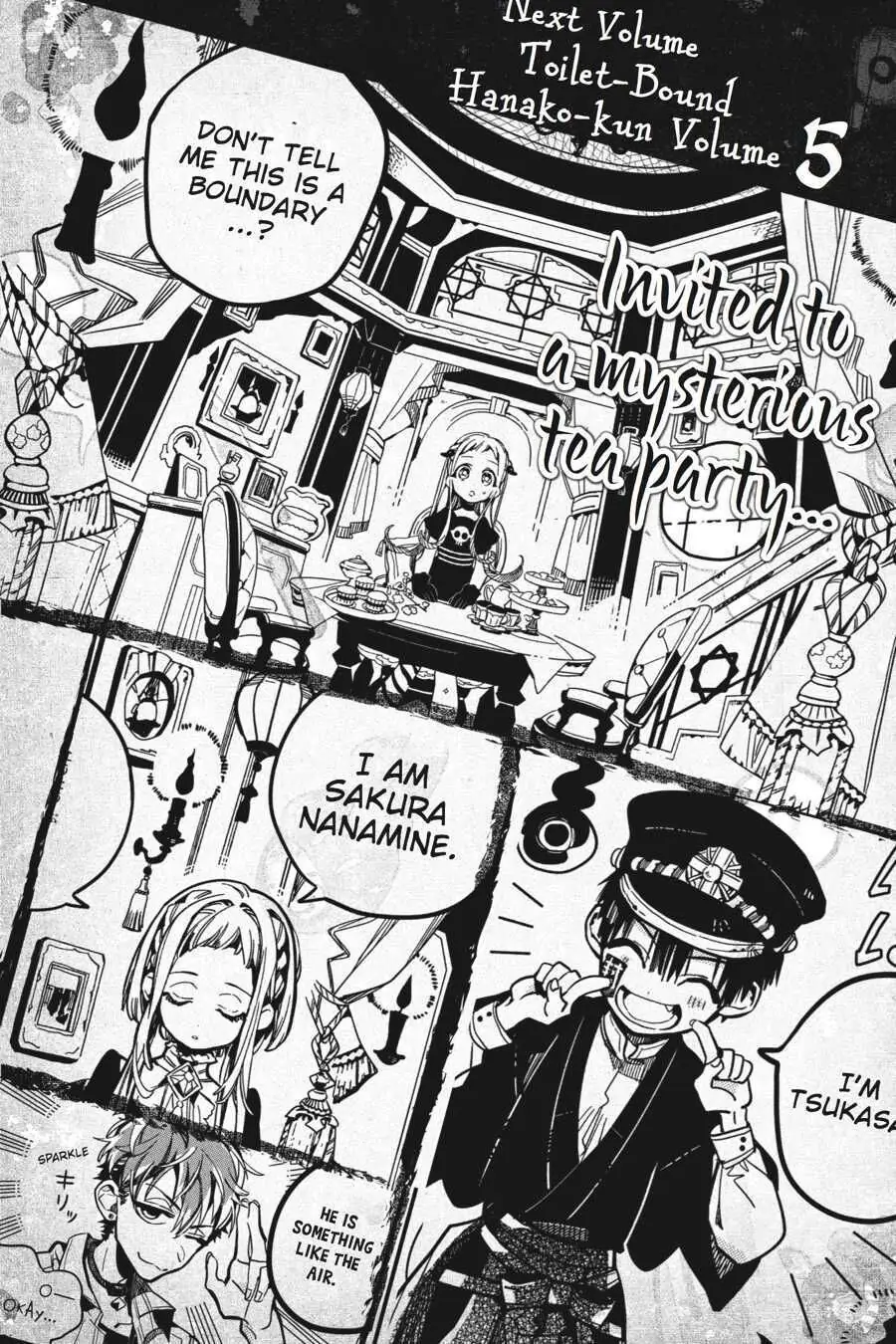 Read Toilet-Bound Hanako-kun EN Manga Online
