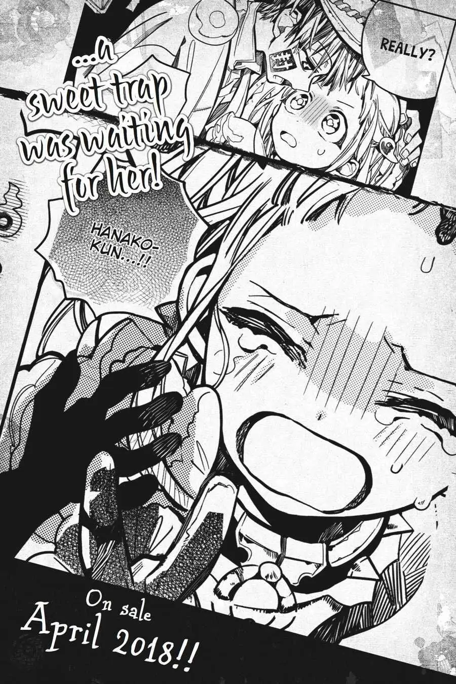Read Toilet-Bound Hanako-kun EN Manga Online