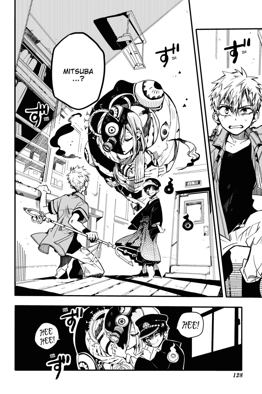 Read Toilet-Bound Hanako-kun EN Manga Online