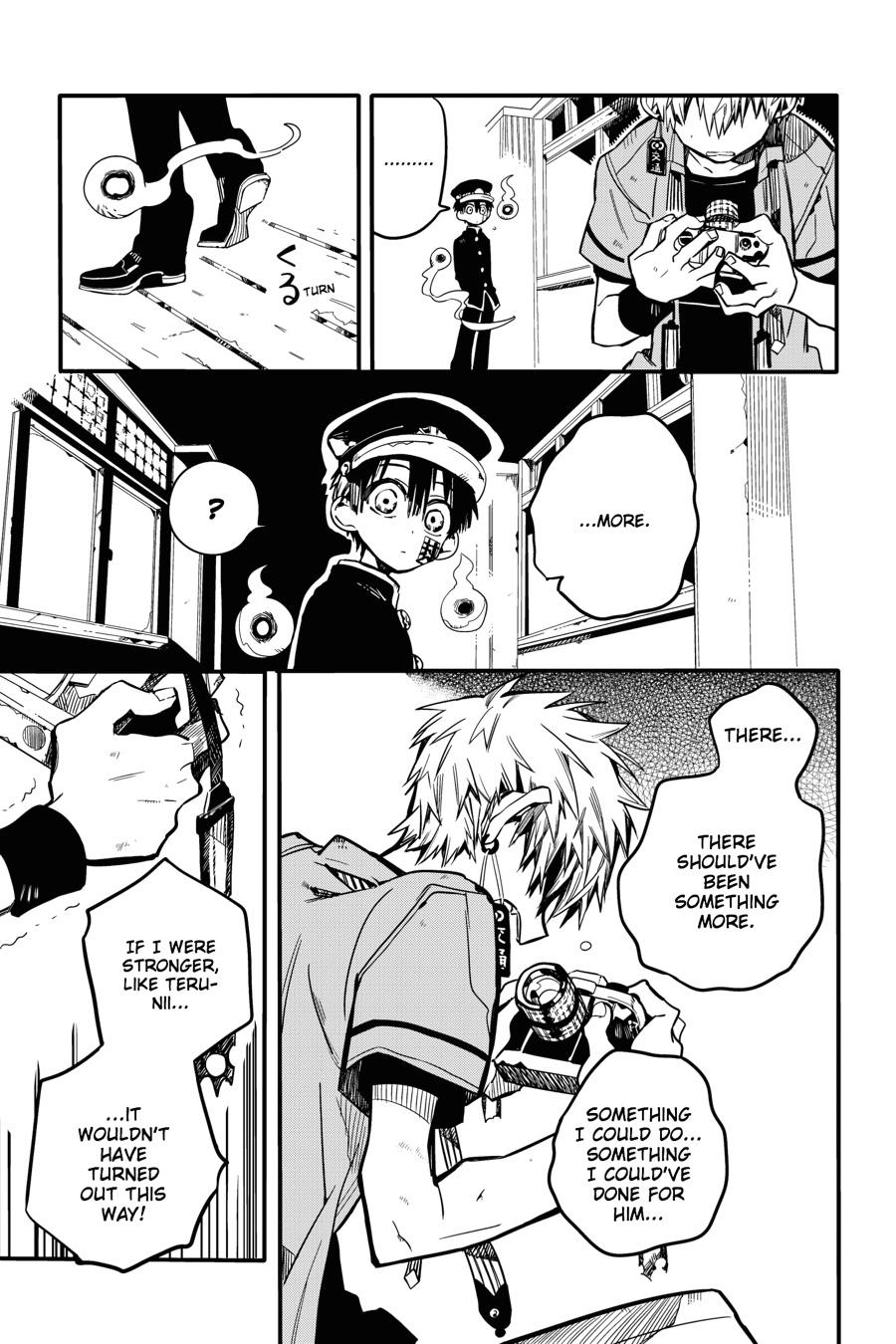 Read Toilet-Bound Hanako-kun EN Manga Online