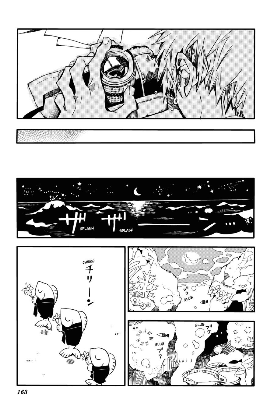 Read Toilet-Bound Hanako-kun EN Manga Online