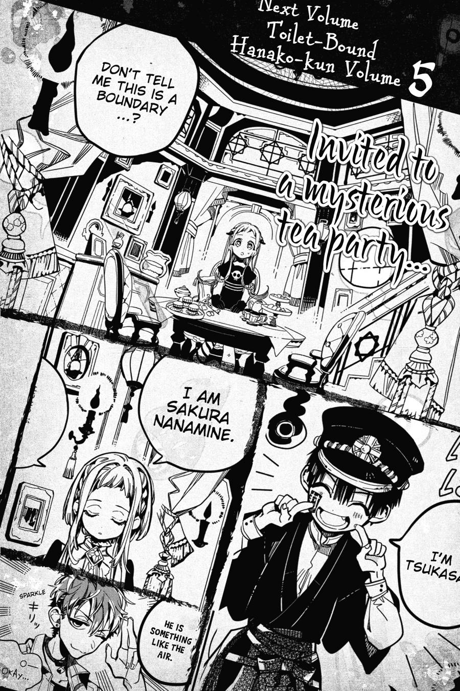 Read Toilet-Bound Hanako-kun EN Manga Online