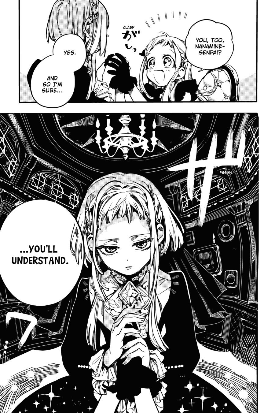 Read Toilet-Bound Hanako-kun EN Manga Online