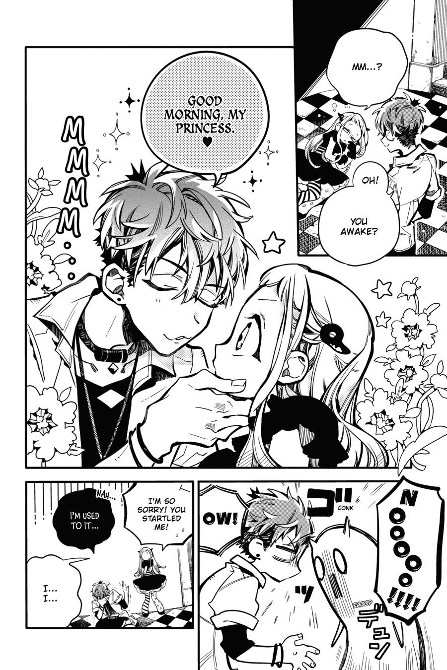 Read Toilet-Bound Hanako-kun EN Manga Online