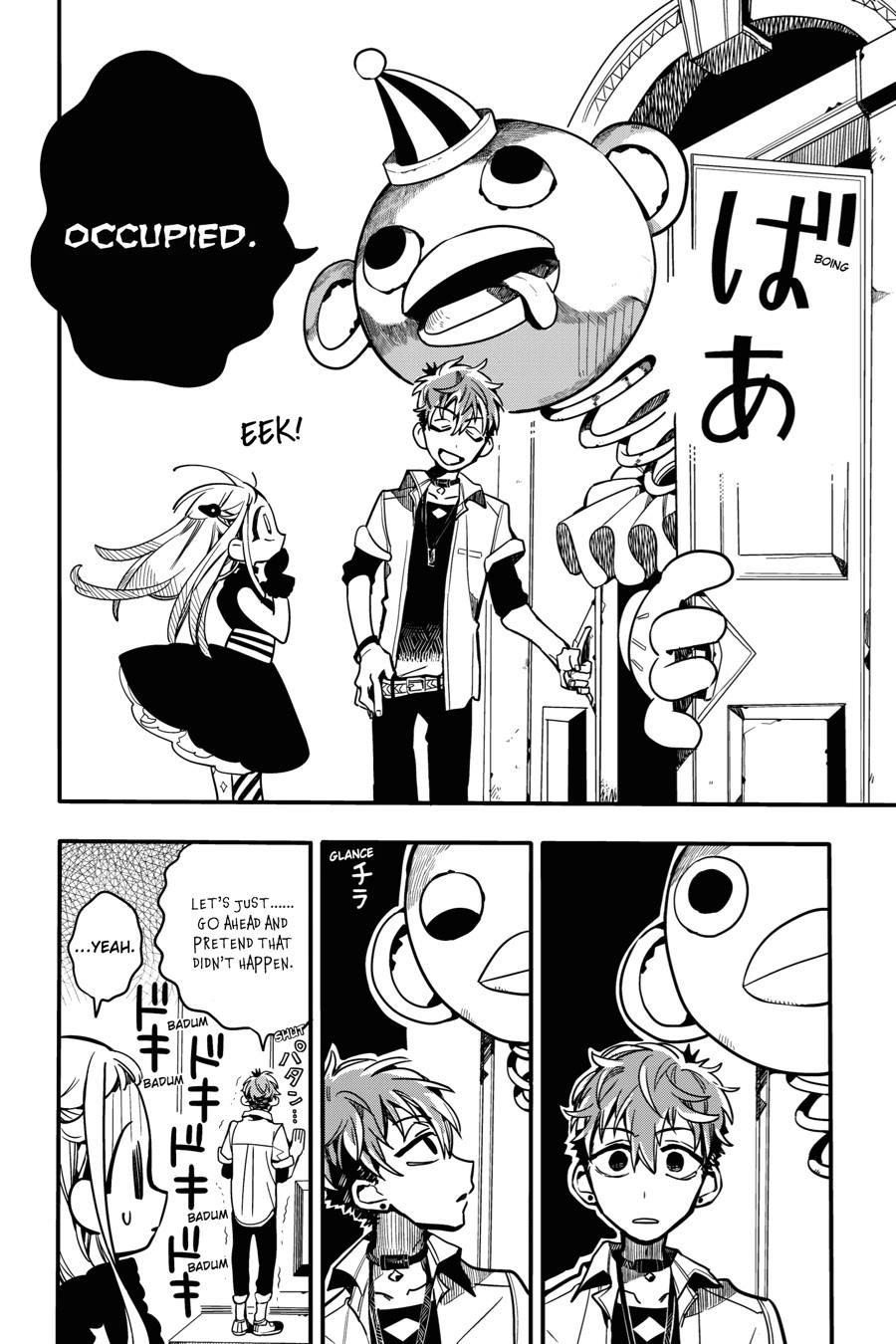 Read Toilet-Bound Hanako-kun EN Manga Online