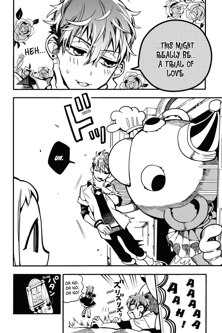Read Toilet-Bound Hanako-kun EN Manga Online