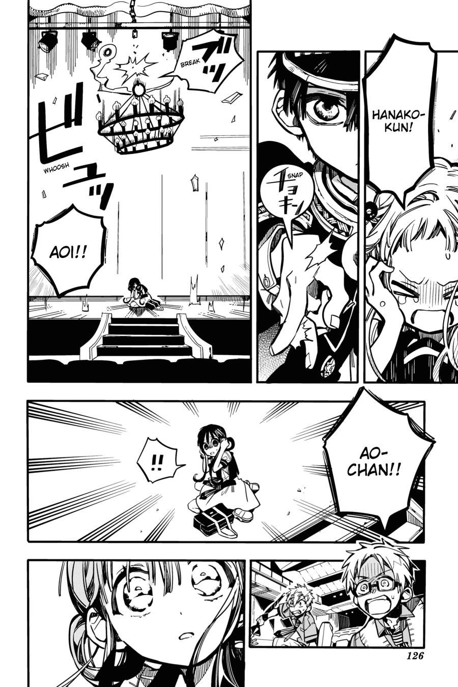 Read Toilet-Bound Hanako-kun EN Manga Online