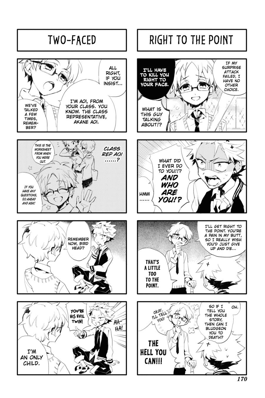 Read Toilet-Bound Hanako-kun EN Manga Online