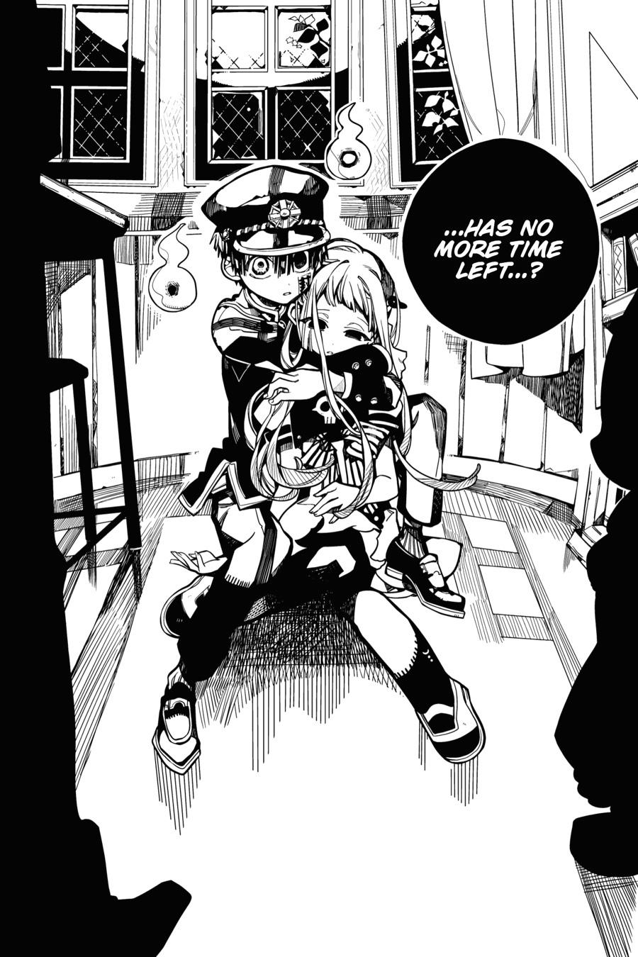 Read Toilet-Bound Hanako-kun EN Manga Online