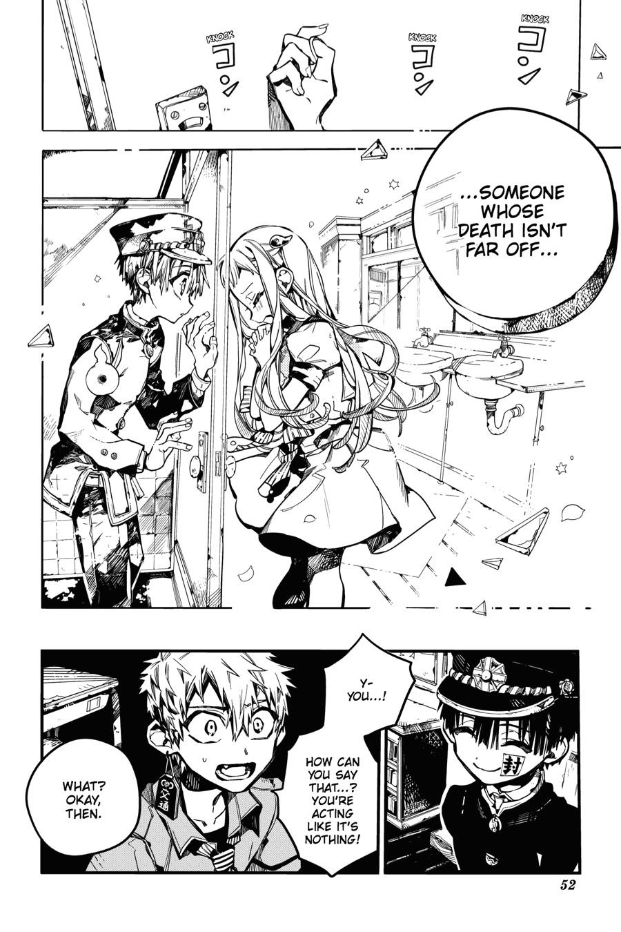 Read Toilet-Bound Hanako-kun EN Manga Online