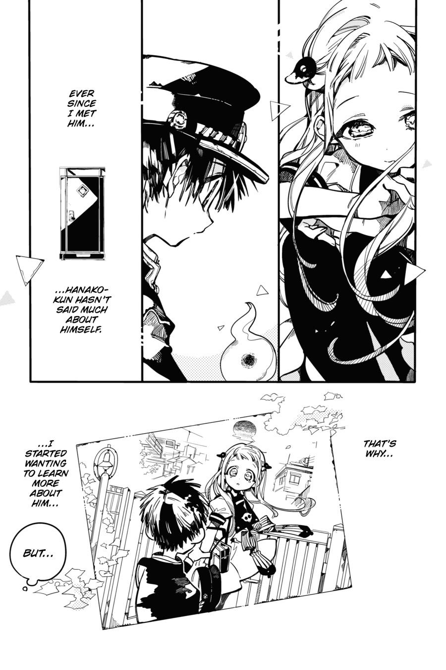 Read Toilet-Bound Hanako-kun EN Manga Online