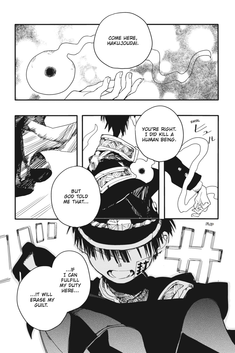 Read Toilet-Bound Hanako-kun EN Manga Online