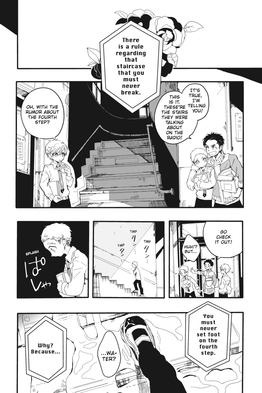 Read Toilet-Bound Hanako-kun EN Manga Online