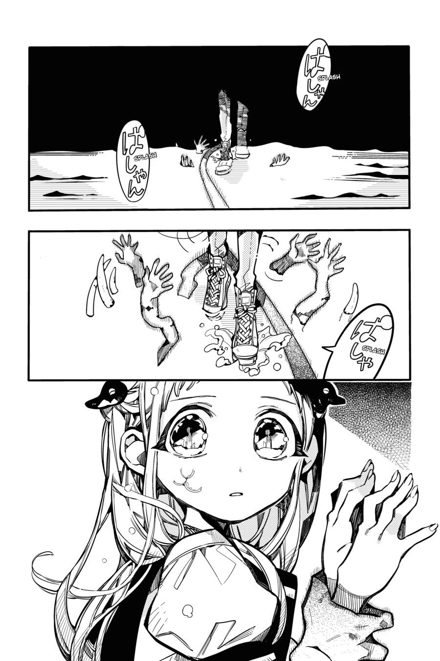 Read Toilet-Bound Hanako-kun EN Manga Online