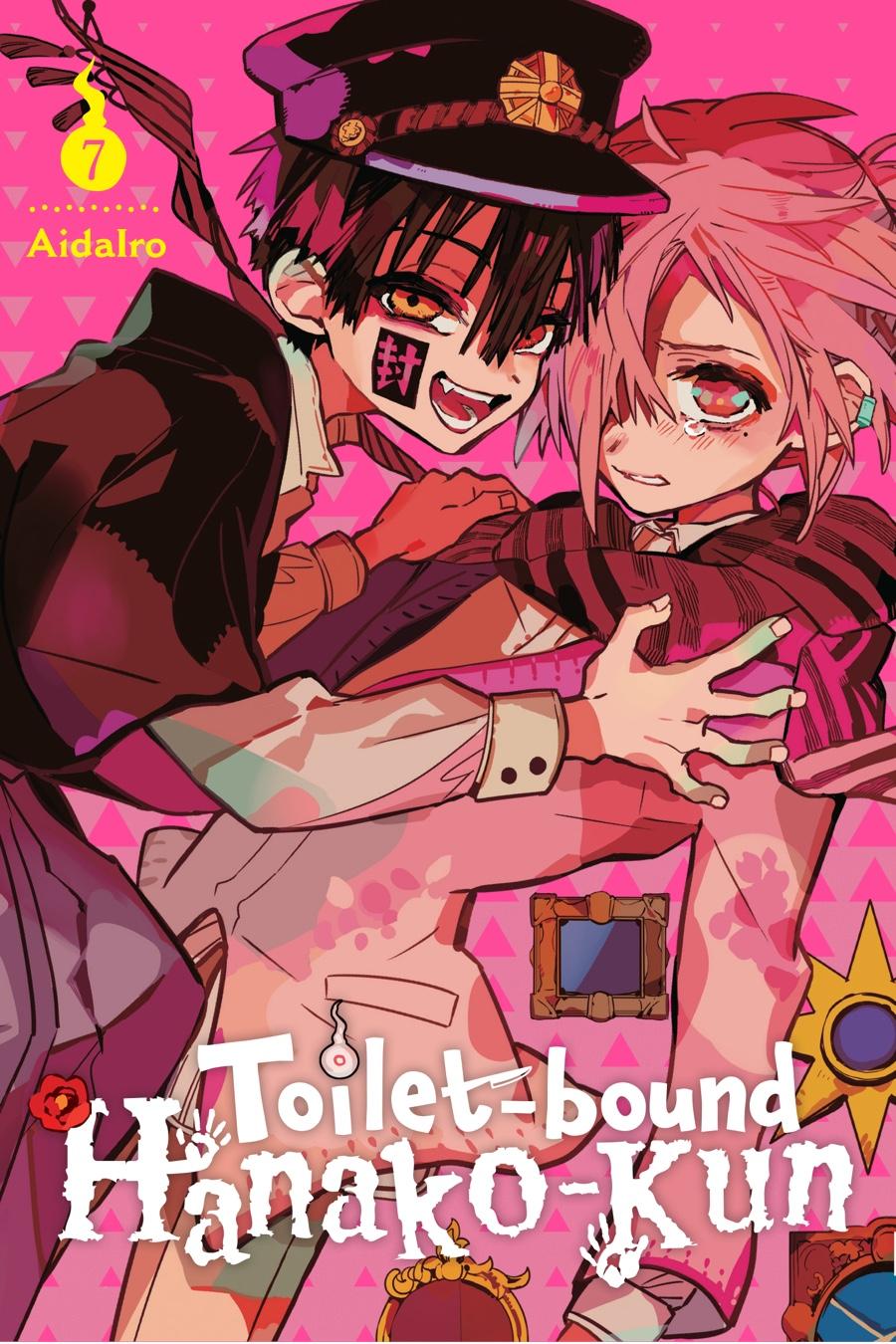 Read Toilet-Bound Hanako-kun EN Manga Online