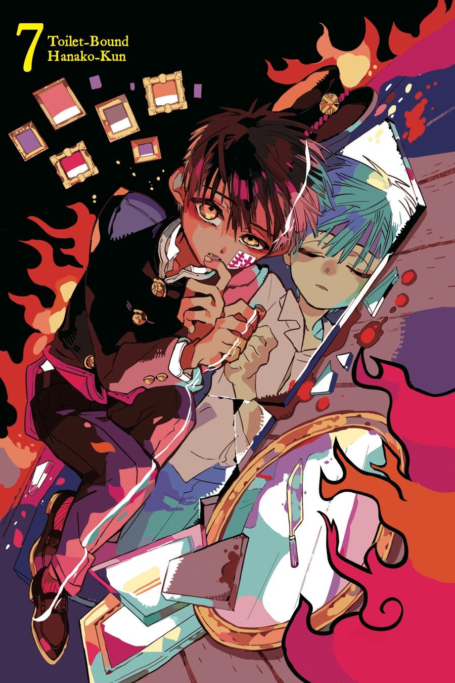Read Toilet-Bound Hanako-kun EN Manga Online