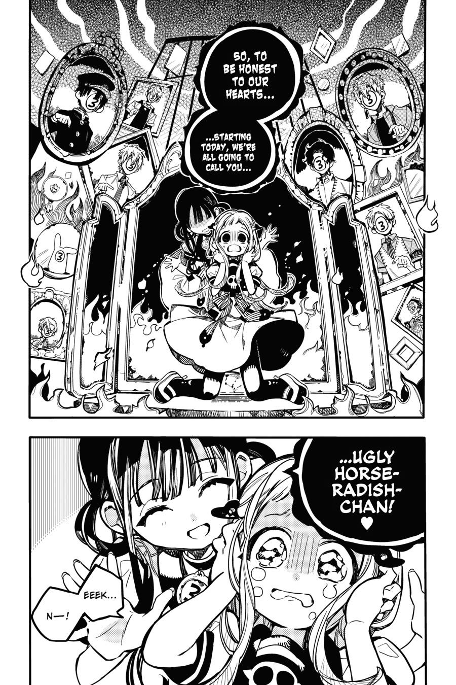 Read Toilet-Bound Hanako-kun EN Manga Online
