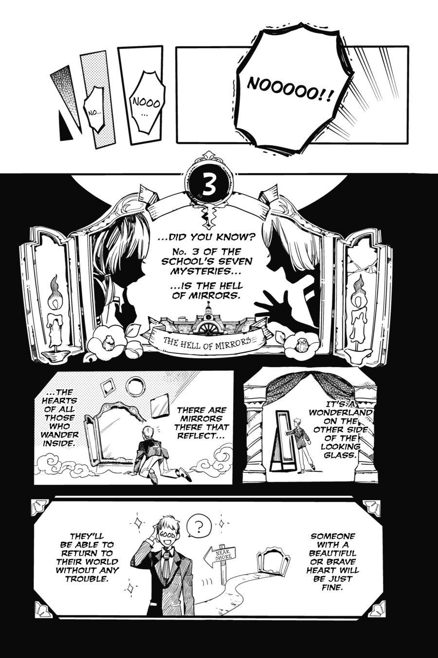 Read Toilet-Bound Hanako-kun EN Manga Online