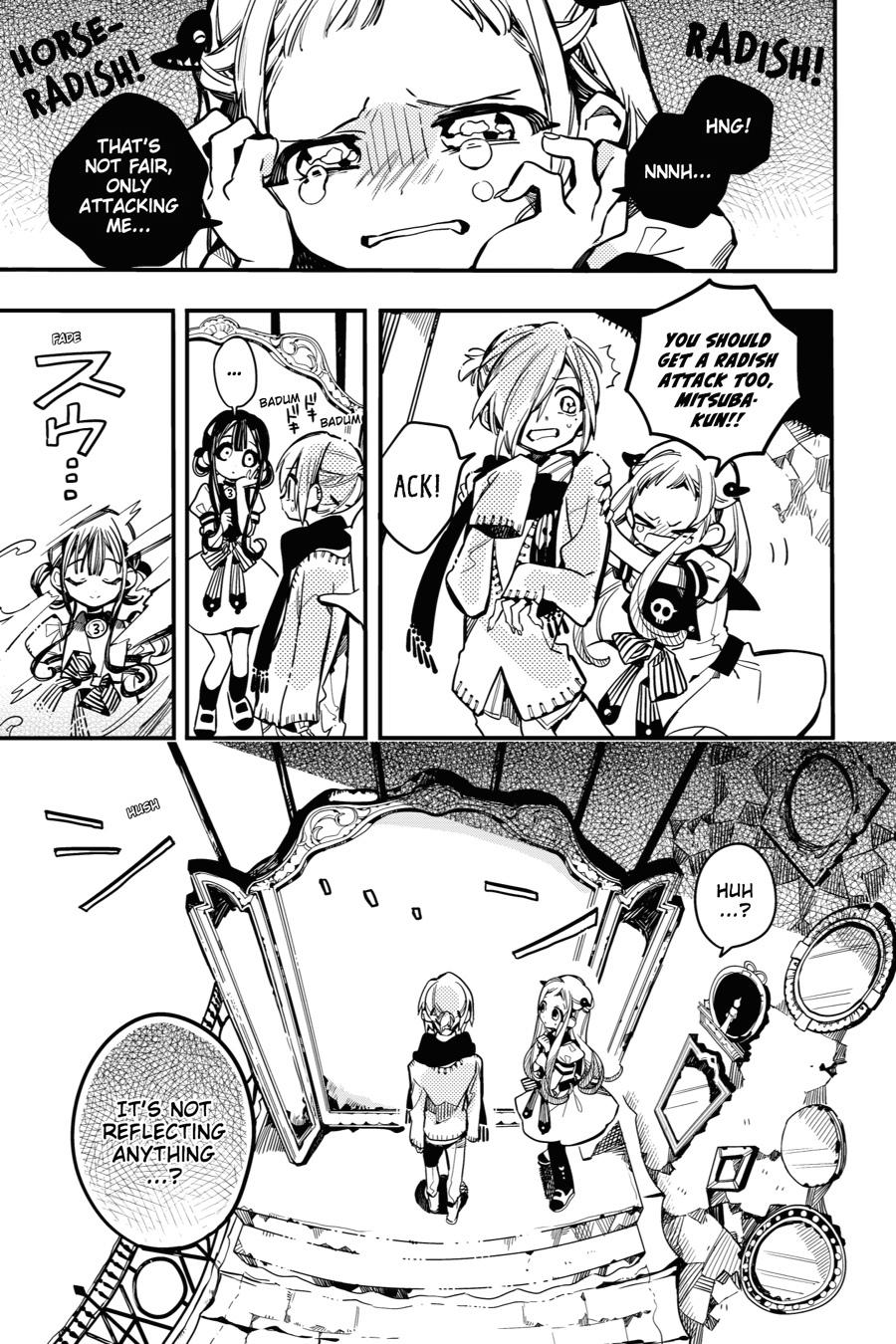 Read Toilet-Bound Hanako-kun EN Manga Online