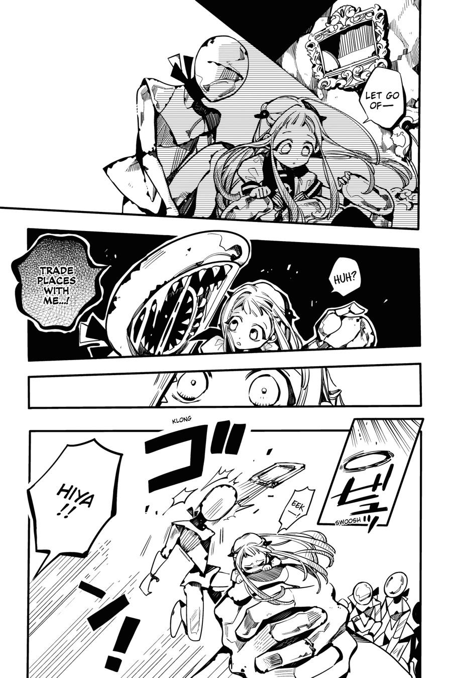 Read Toilet-Bound Hanako-kun EN Manga Online