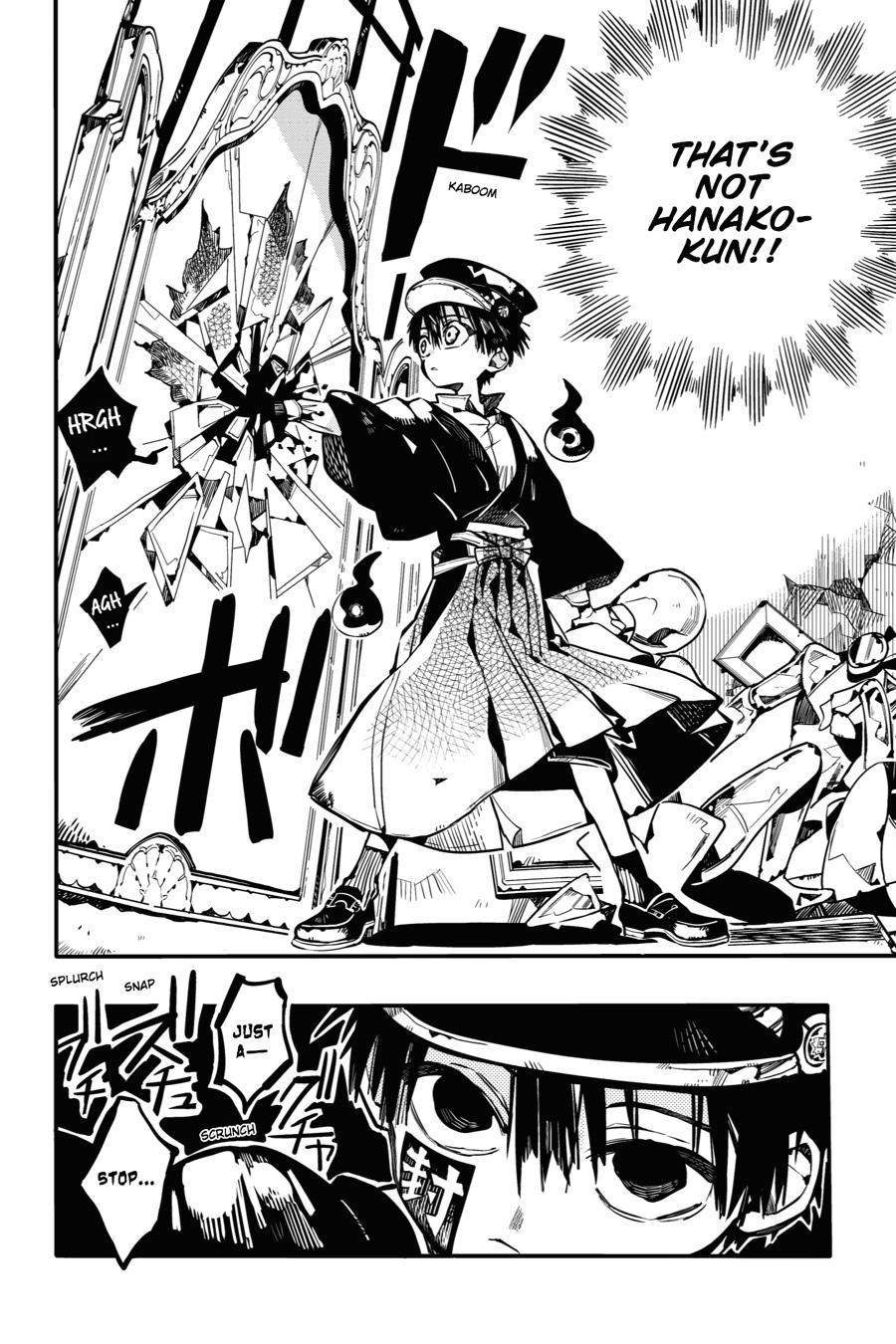 Read Toilet-Bound Hanako-kun EN Manga Online
