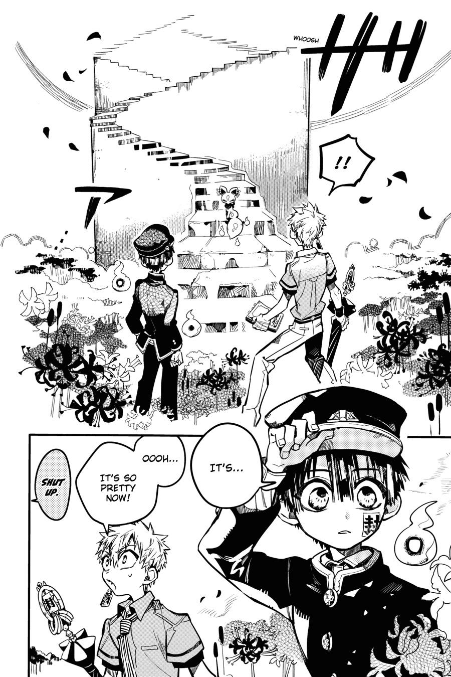Read Toilet-Bound Hanako-kun EN Manga Online