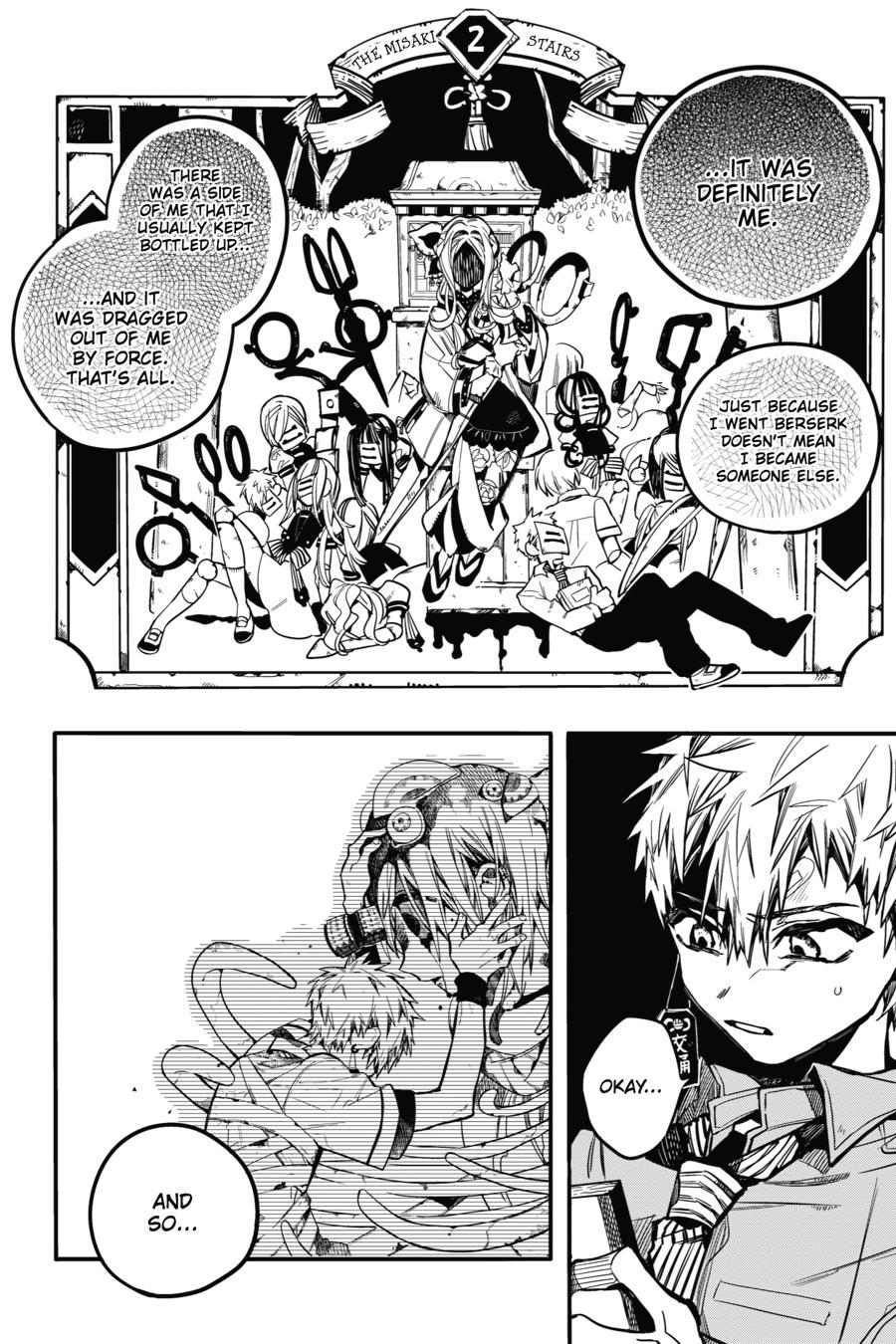 Read Toilet-Bound Hanako-kun EN Manga Online