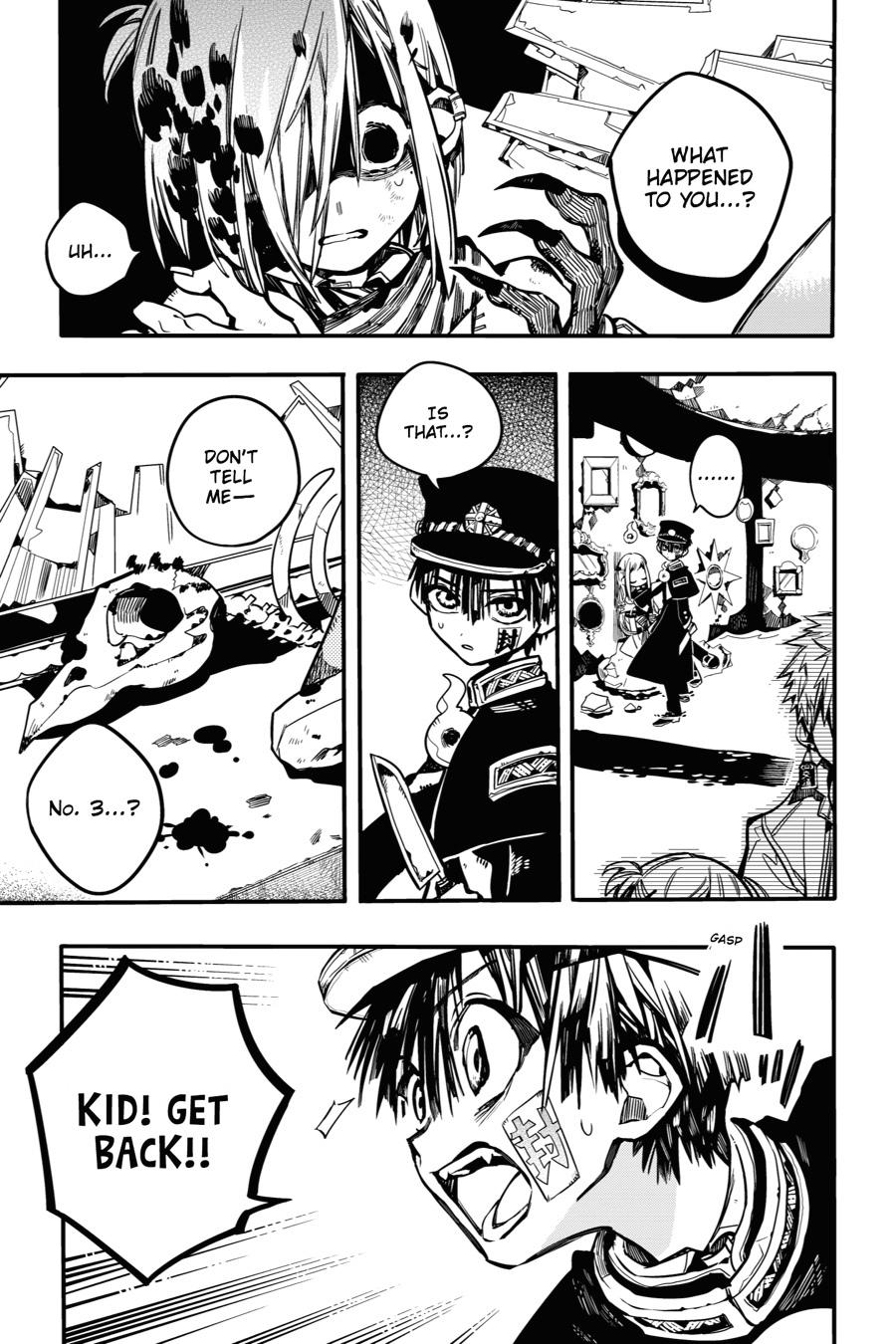 Read Toilet-Bound Hanako-kun EN Manga Online