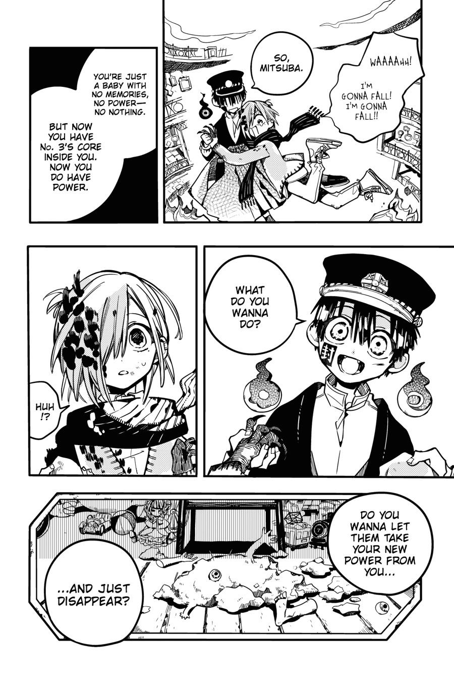 Read Toilet-Bound Hanako-kun EN Manga Online