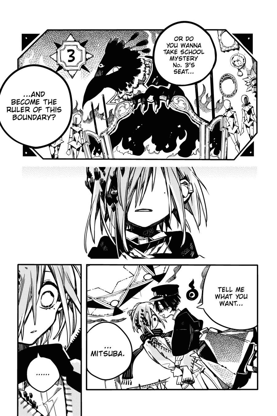 Read Toilet-Bound Hanako-kun EN Manga Online