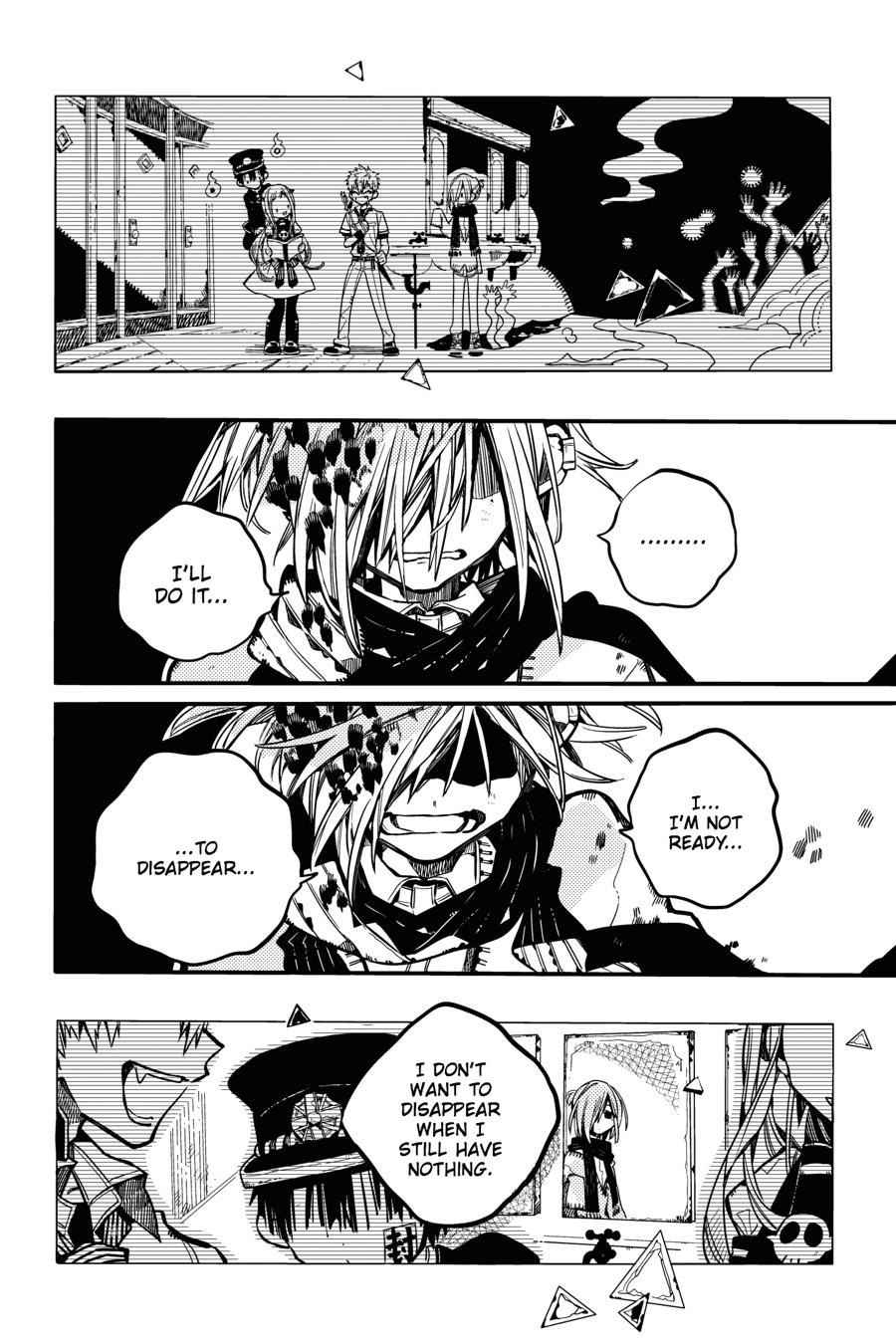 Read Toilet-Bound Hanako-kun EN Manga Online