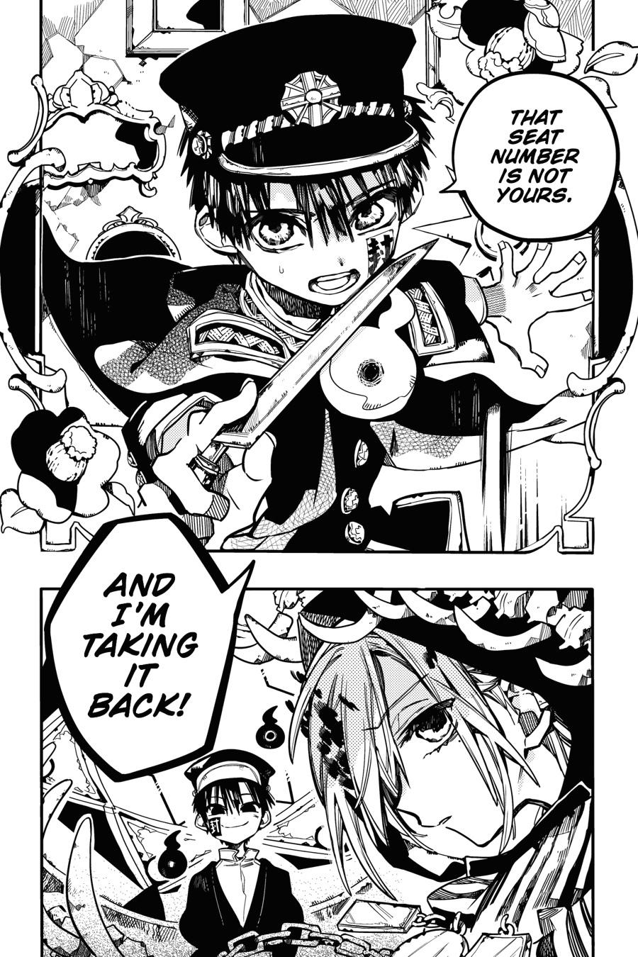 Read Toilet-Bound Hanako-kun EN Manga Online