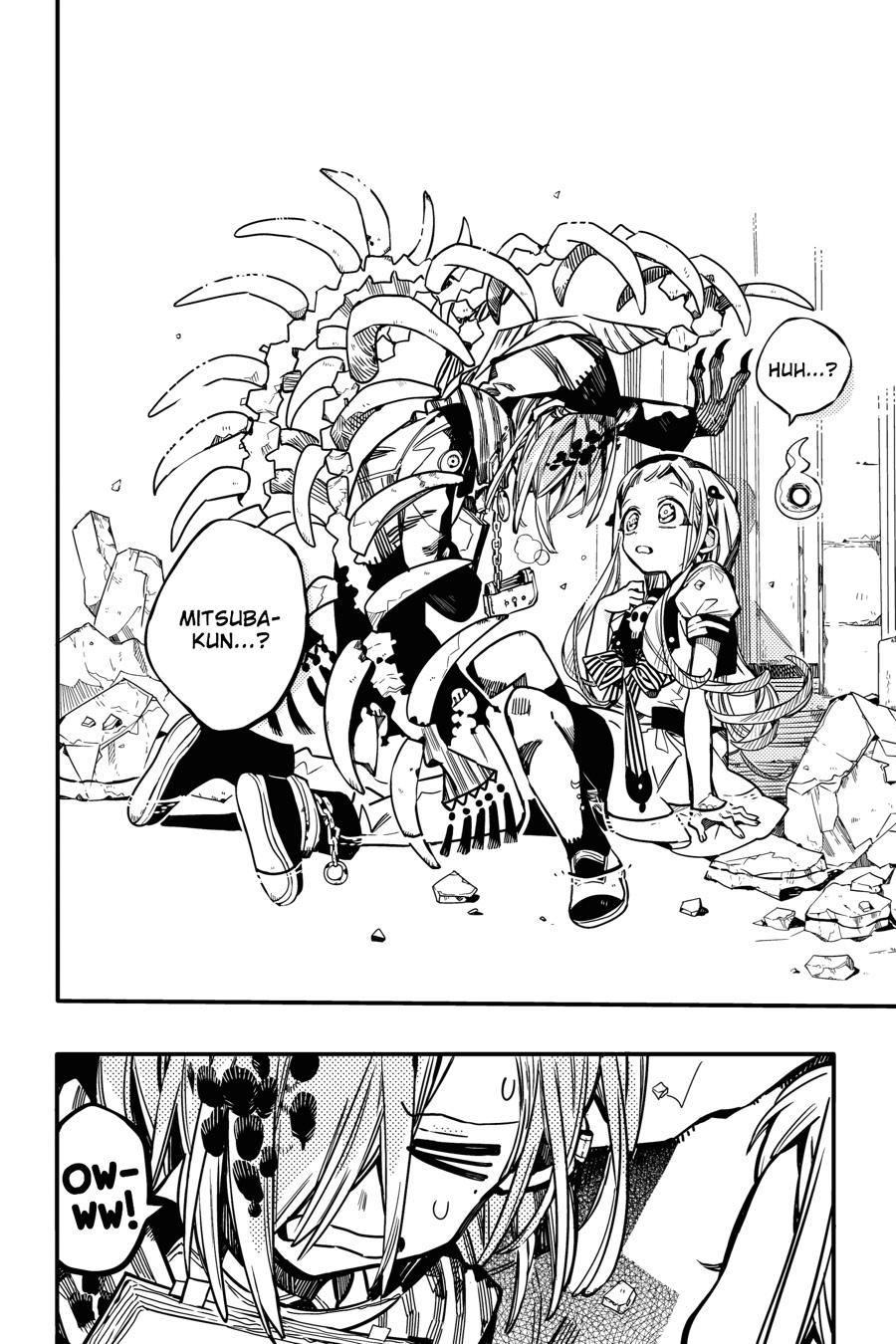 Read Toilet-Bound Hanako-kun EN Manga Online