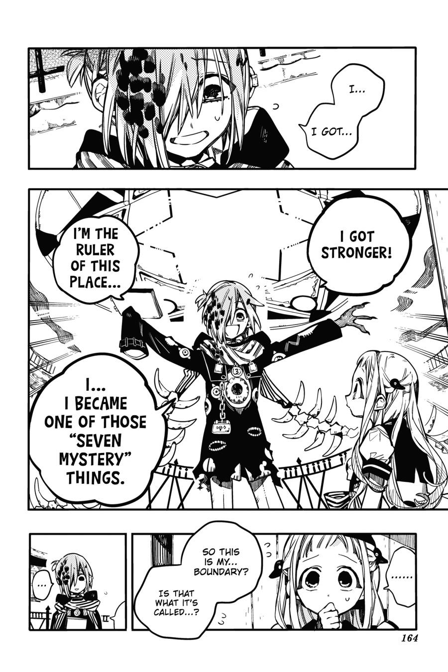 Read Toilet-Bound Hanako-kun EN Manga Online