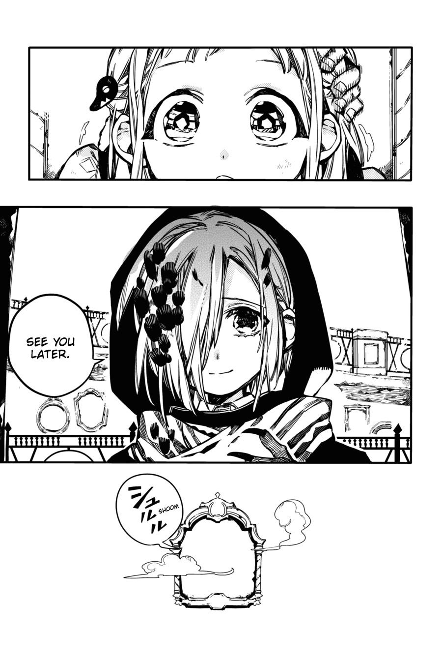 Read Toilet-Bound Hanako-kun EN Manga Online