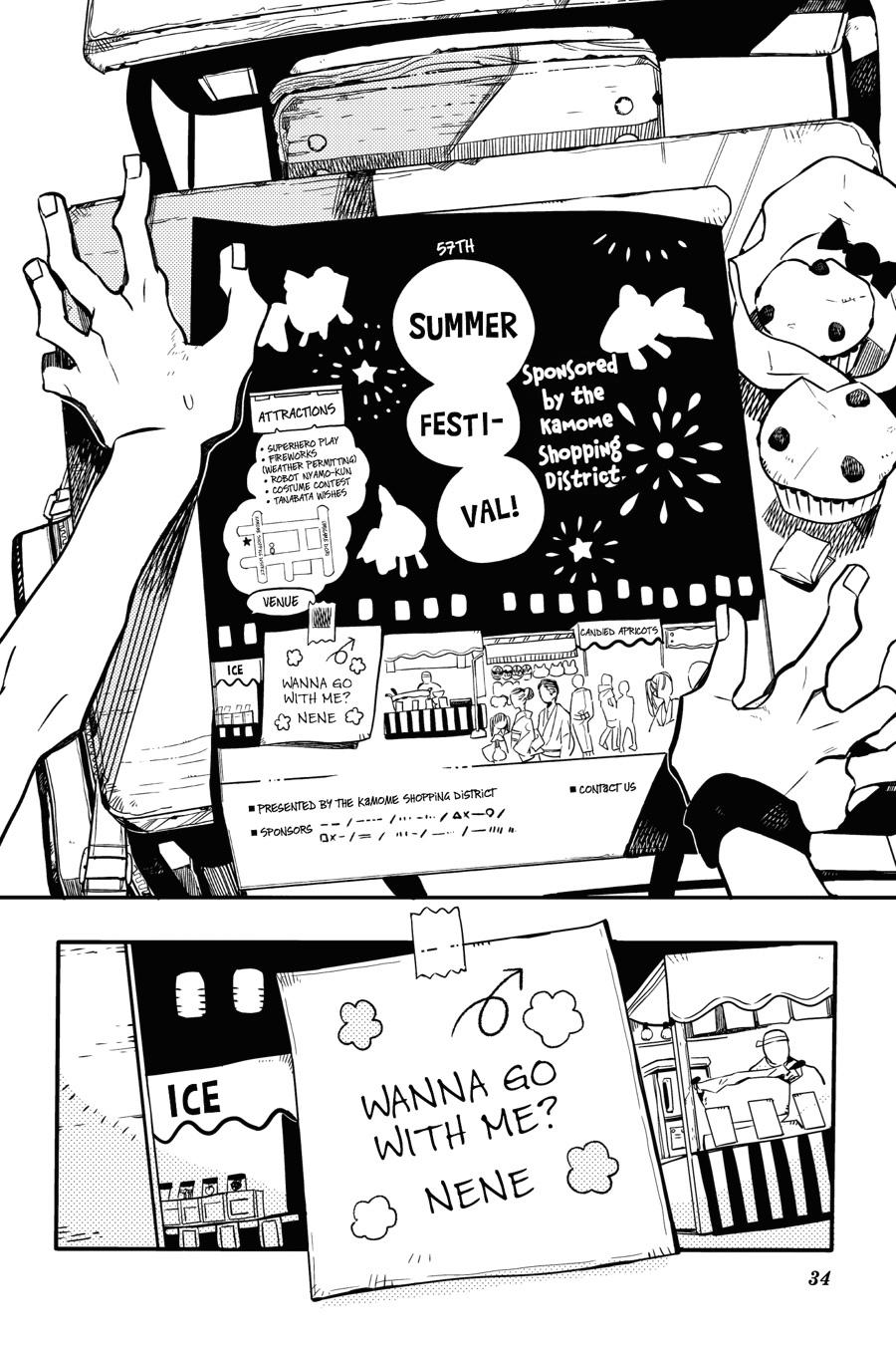 Read Toilet-Bound Hanako-kun EN Manga Online