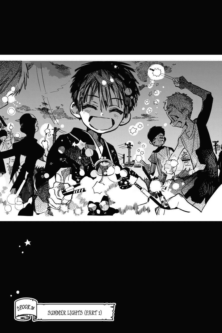 Read Toilet-Bound Hanako-kun EN Manga Online