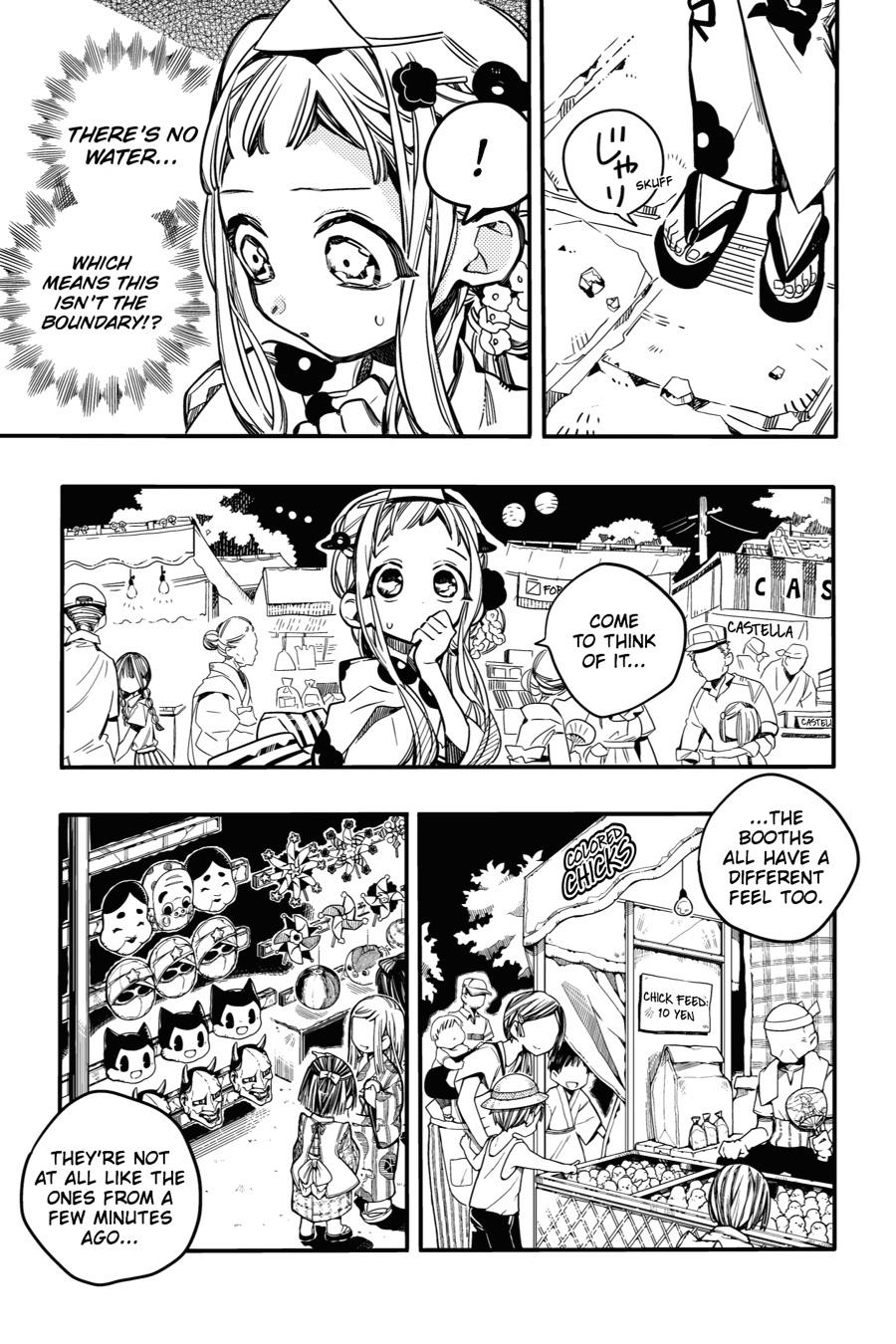 Read Toilet-Bound Hanako-kun EN Manga Online