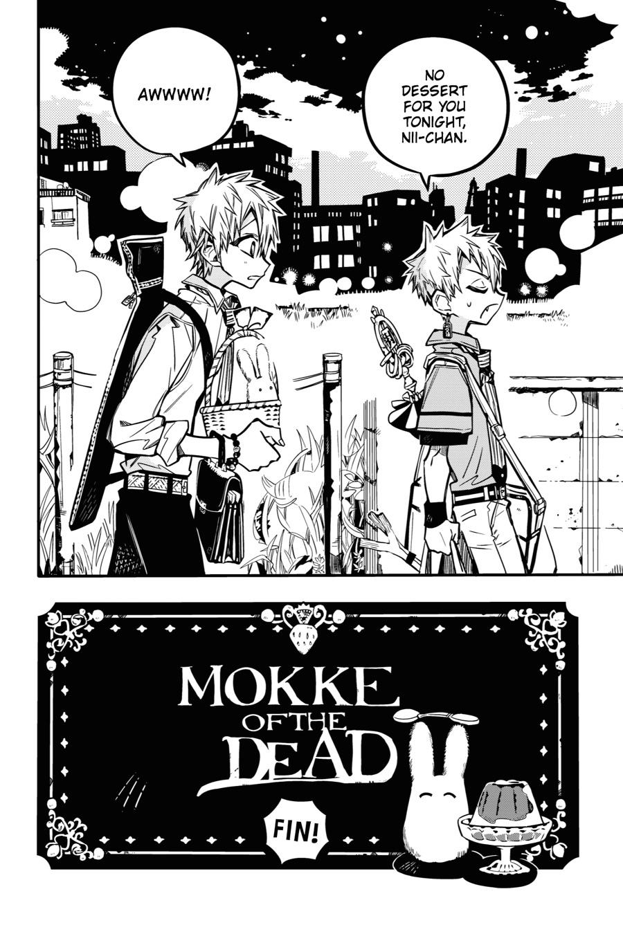 Read Toilet-Bound Hanako-kun EN Manga Online