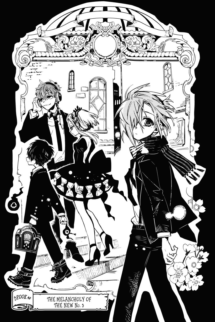 Read Toilet-Bound Hanako-kun EN Manga Online
