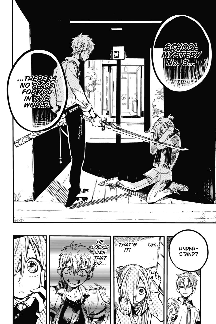 Read Toilet-Bound Hanako-kun EN Manga Online