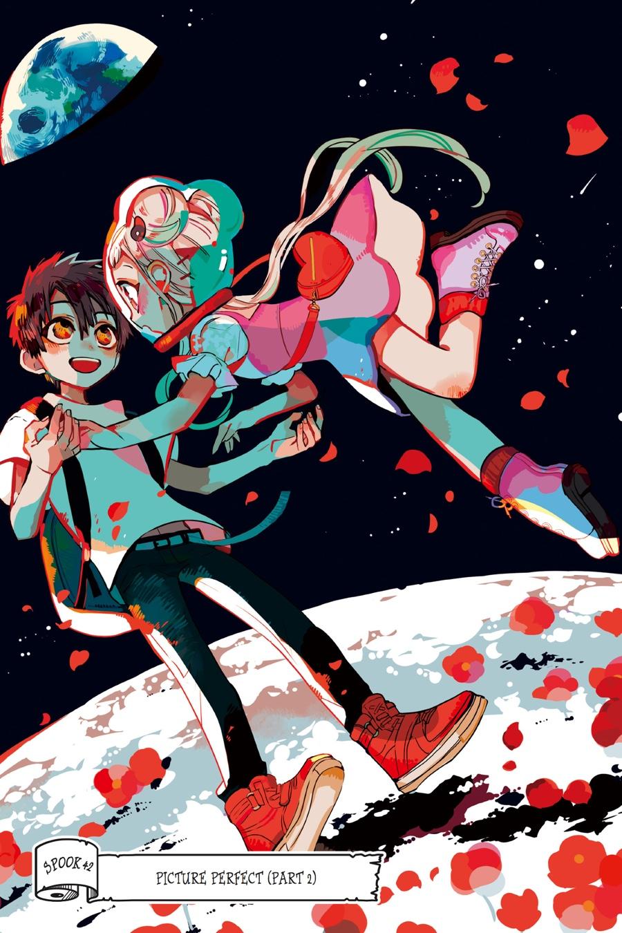 Read Toilet-Bound Hanako-kun EN Manga Online