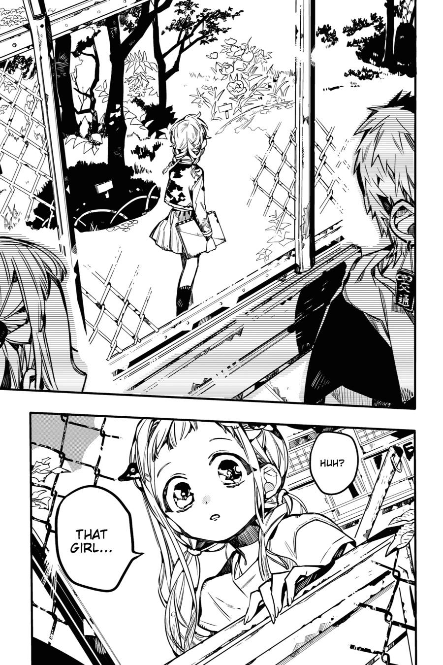 Read Toilet-Bound Hanako-kun EN Manga Online