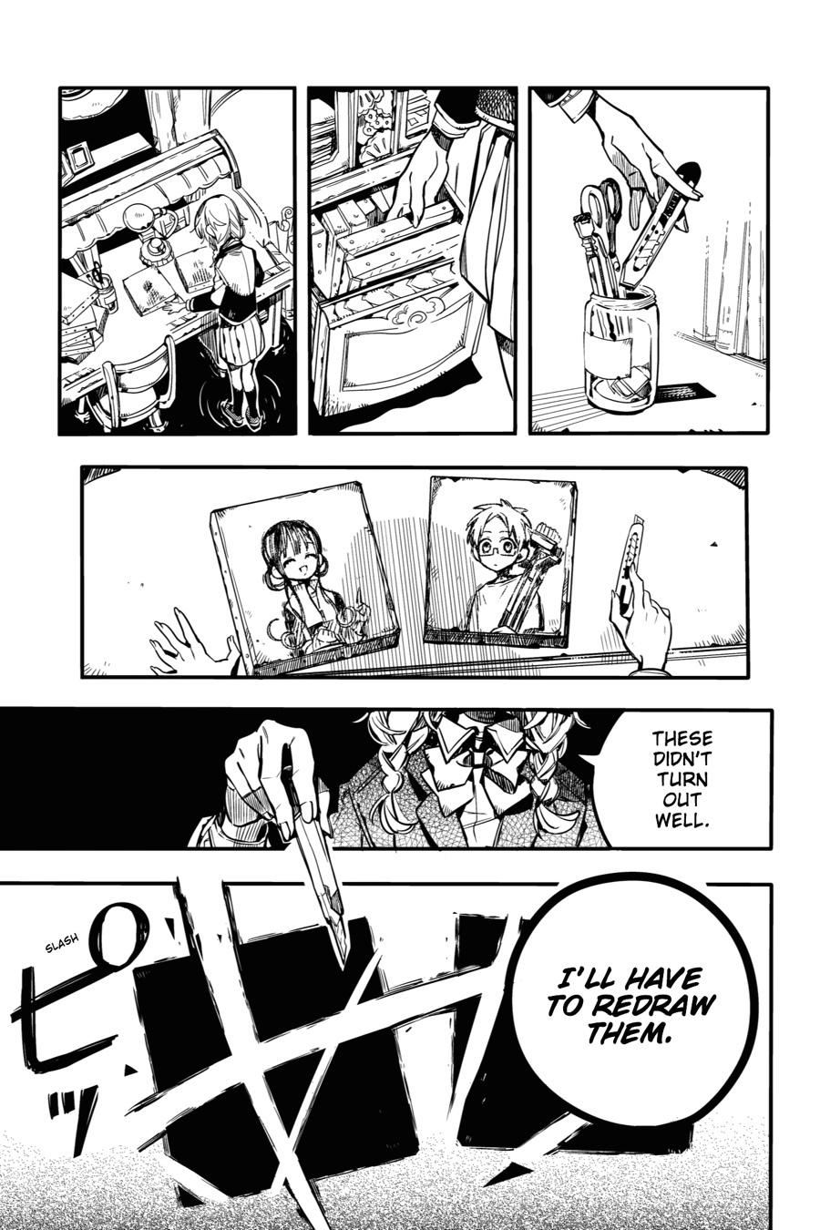 Read Toilet-Bound Hanako-kun EN Manga Online